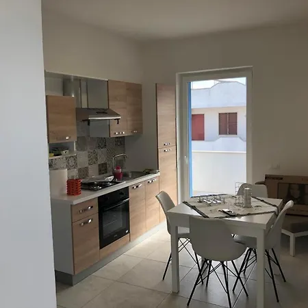 Centro Beethoven 28 - Verso Sud Apartmán Torre San Giovanni Ugento